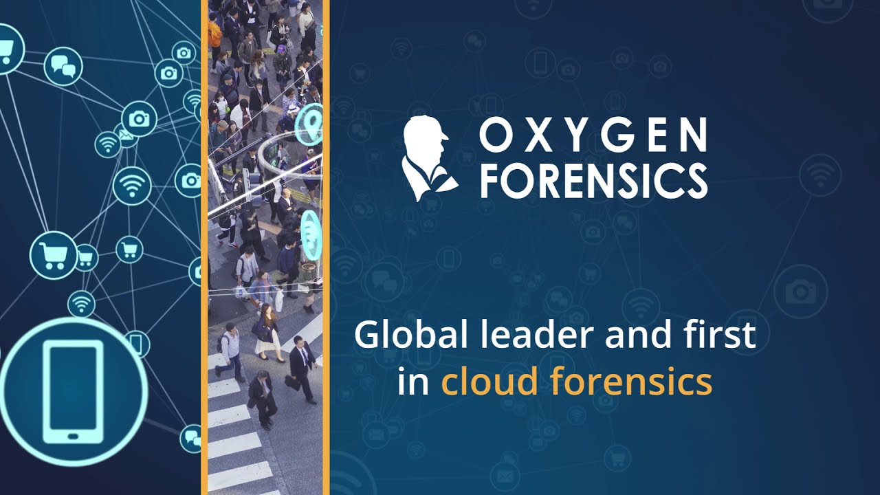 oxygen forensics was founded in